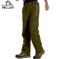 Теплые мужские спортивные брюки PELLIOT 3 в 1